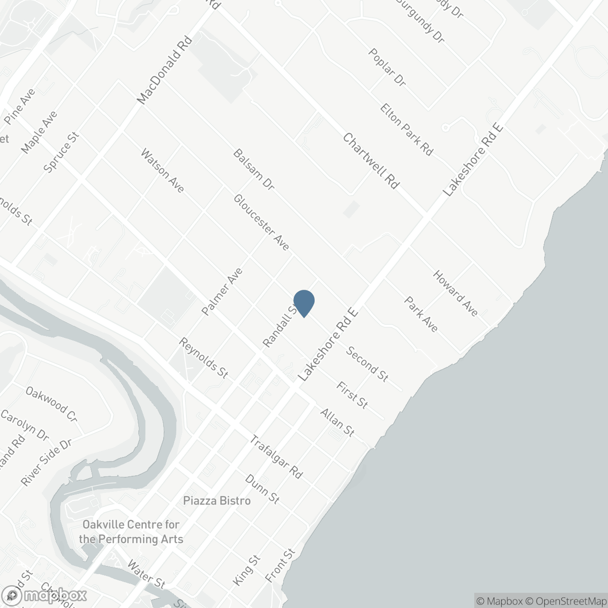 129 WATSON AVENUE, Oakville, Ontario L6J 3T5